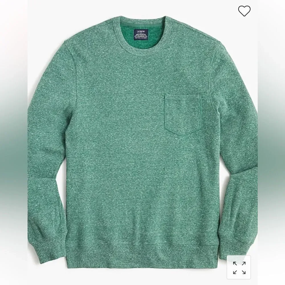 J. Crew Monterey sweatshirt*